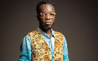 Ghanaian musician, Akwaboah Jnr