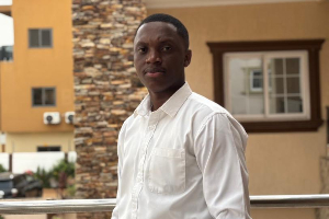 Joel Eshun is a football commentator and the Sports Editor at GhanaWeb