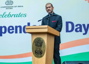 Indian High Commissioner 2026www