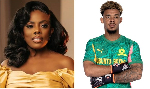 Condemning xenophobia isn’t politics - Nana Aba replies South African goalkeeper
