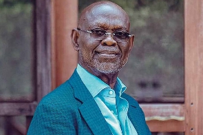Prof. Kwesi Botchwey was a former Finance Minister
