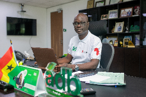 Managing Director (MD) of the Bank, Alhaji Alhassan Yakubu-Tali