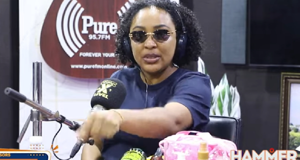 Actress, Nikki Samonas