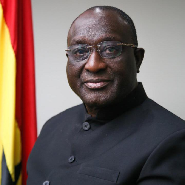 Alan Kyerematen is former Minister for Trade and Industry