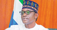 Mai Mala Buni is the governor of Yobe State, Nigeria