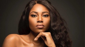 Ghanaian actress, Yvonne Nelson