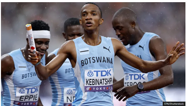 President Duma Boko announced Monday, 29 September, as a holiday to celebrate the achievement