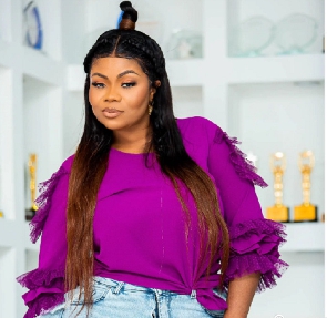 I also get climaxes very much like you; gospel performers are people - Empress Gifty