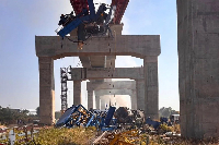 Around 150 people have been killed over the past seven years in numerous accidents