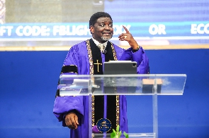 Archbishop Charles Agyinasare