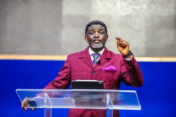 Archbishop Dr Charles Agyinasare has reacted to Ghana’s rapid economic recovery under Mahama
