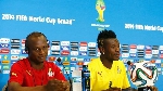 Asamoah Gyan’s manager sounds caution to Kwasi Appiah over Black Stars captaincy row