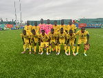 Ghana U-15 humiliate Colombia 4-0 to end FIFA World Cup campaign in style Ghana U-15 humiliate Colombia 4-0 to end FIFA World Cup campaign in style