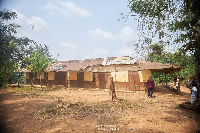 Staff at the Janga Senior High Technical School has raised an alarm over the school's bad state