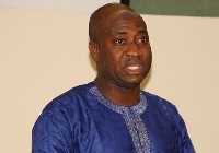 Member of Parliament for Tamale Central, Ibrahim Murtala Muhammed