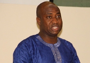Murtala Mohammed, the Member of Parliament for Tamale Central