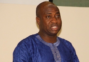 MP for Tamale Central, Murtala Mohammed