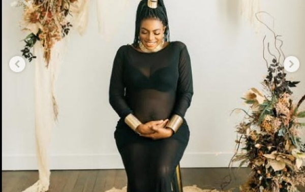 Nollywood actress, Chika Ike