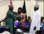 Watch as Imam, pastor and man who slapped him share hugs