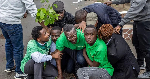 Kenya's ex-chief justice arrested at protest against building on national park