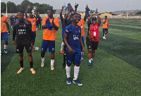 The victory strengthens PNFC's campaign in the ongoing league season