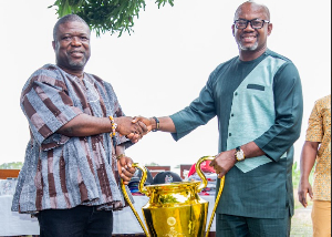 The Gbese Mantse Homowo Peace Charity Cup match is scheduled on August 17, 2025