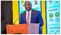 Vice President, Dr. Mahamudu Bawumia