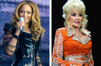 Beyoncé and Dolly Parton