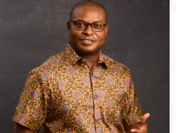 Director of Communications for the governing New Patriotic Party (NPP), Richard Ahiagbah