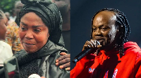 Ernestina Fosu says she will not agree to the late Daddy Lumba being buried on December 13