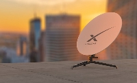 Satellite internet service, Starlink