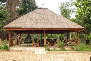 GH¢18,000 summer hut sparks debate over carpentry costs