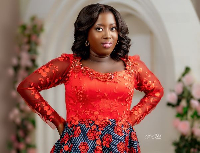 Nana Yaa Ohenewaa Kuffuor, daughter of Mary Amoah Kuffuor defying odds despite battling autism