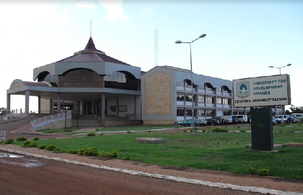 UDS Campus