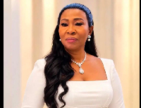 Widow of the late Daddy Lumba, Akosua Serwah Fosuh