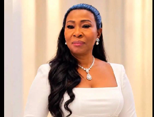Widow Of The Late Daddy Lumba, Akosua Serwah Fosuh.png