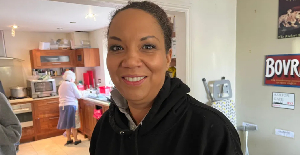 Caz Goddard and a team of 15 volunteers will deliver 500 Christmas meals