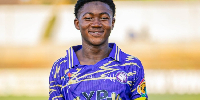 Majeed Alidu is the captain of Vision FC
