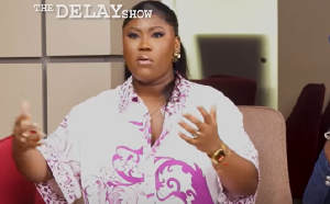 Theresah Akosua Dickson, Quecy Official's lover