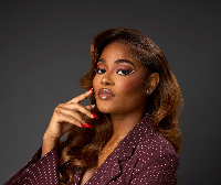 Ama Burland is a Ghanaian content creator and influencer