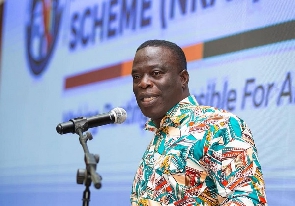 Ignatius Baffour Awuah, Minister of Employment and Labour Relations