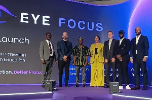 The experts stressed that technology must be designed with purpose and real-world impact