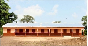 File photo of a school building