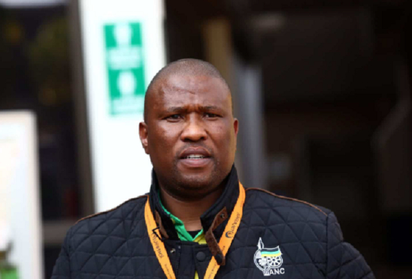 Eastern Cape Premier Oscar Mabuyane