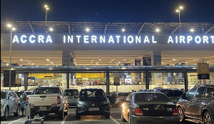 Accra International Airport  Accra International Airport