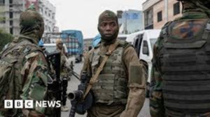 The M23 rebels, which is made up of ethnic Tutsis, say they are fighting for minority rights,