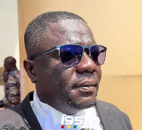 Hackman Kofi Essel is one of Abu Trica's legal representatives