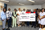 Zenith Bank supports Childhood Cancer Unit at Greater Accra Regional Hospital