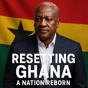 John Dramani Mahama is a glimmer of hope in the rubble
