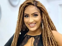 Juliet Ibrahim is an actress
